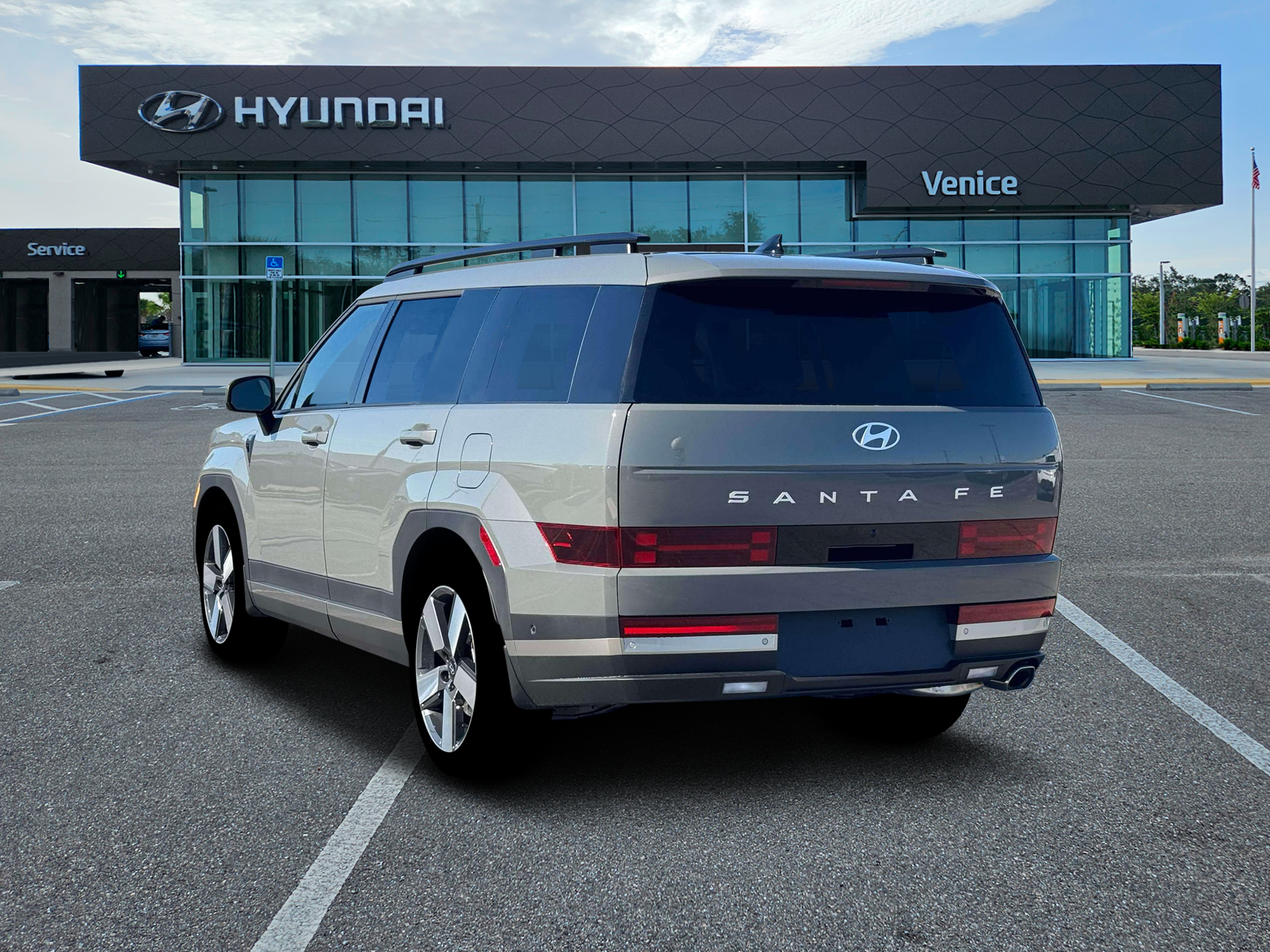 2026 Hyundai Santa Fe Limited FWD