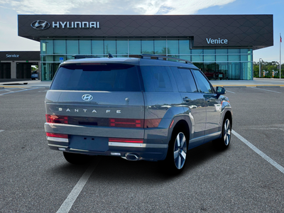 2026 Hyundai Santa Fe Limited FWD