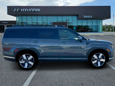 2026 Hyundai Santa Fe Limited FWD