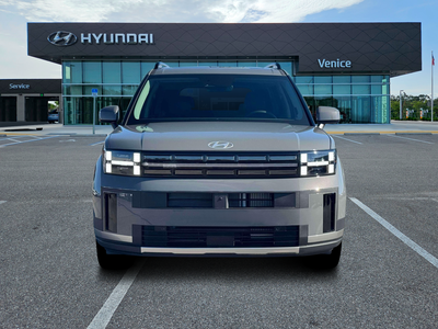 2026 Hyundai Santa Fe Limited FWD