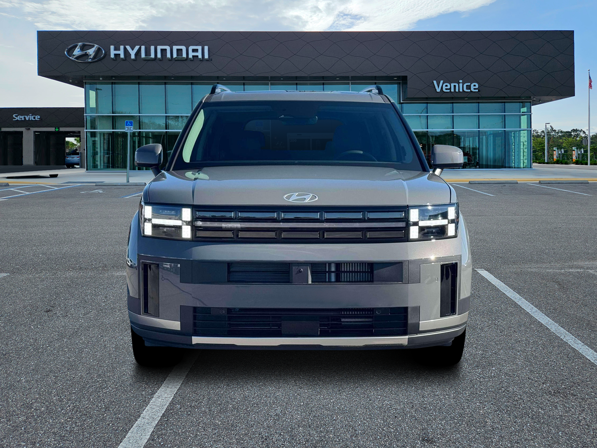 2026 Hyundai Santa Fe Limited FWD