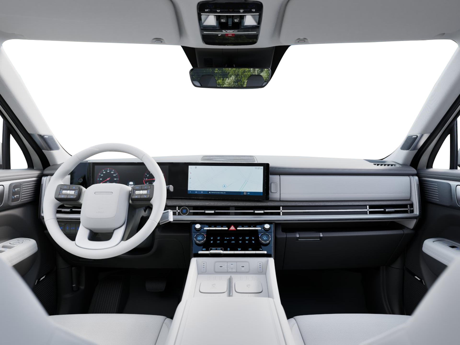 2026 Hyundai Santa Fe Limited FWD