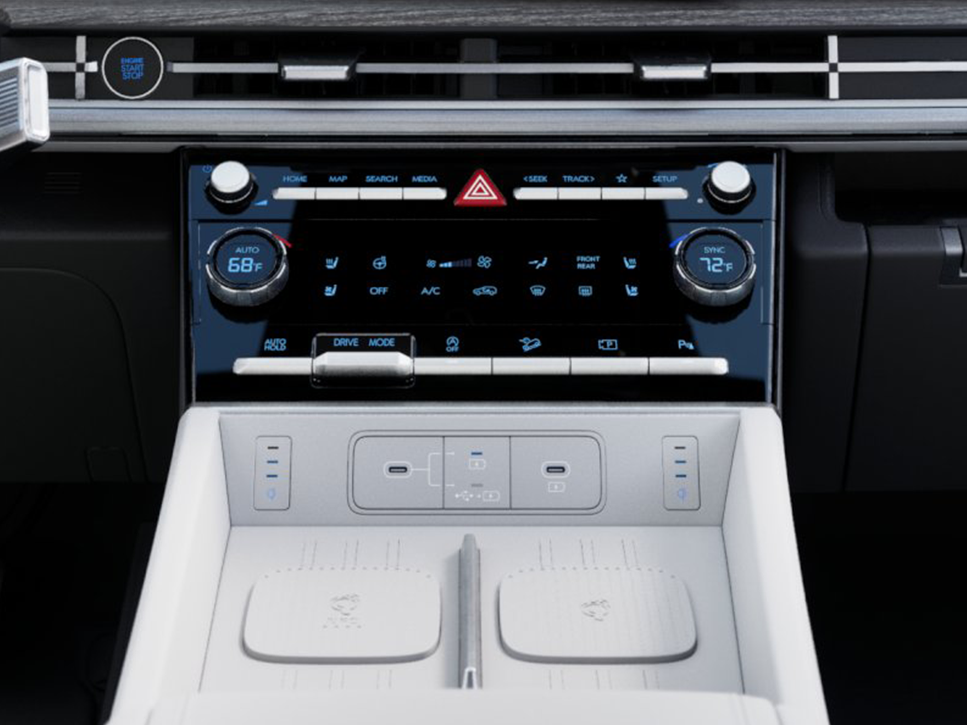 2026 Hyundai Santa Fe Limited FWD