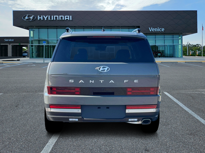2026 Hyundai Santa Fe Limited FWD