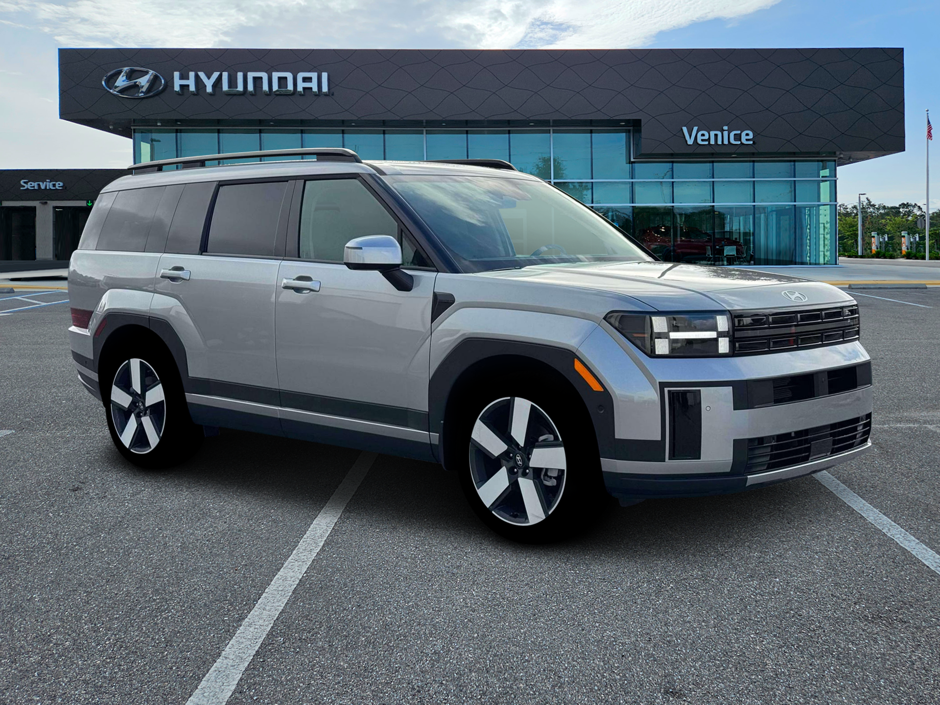 2026 Hyundai Santa Fe Limited FWD