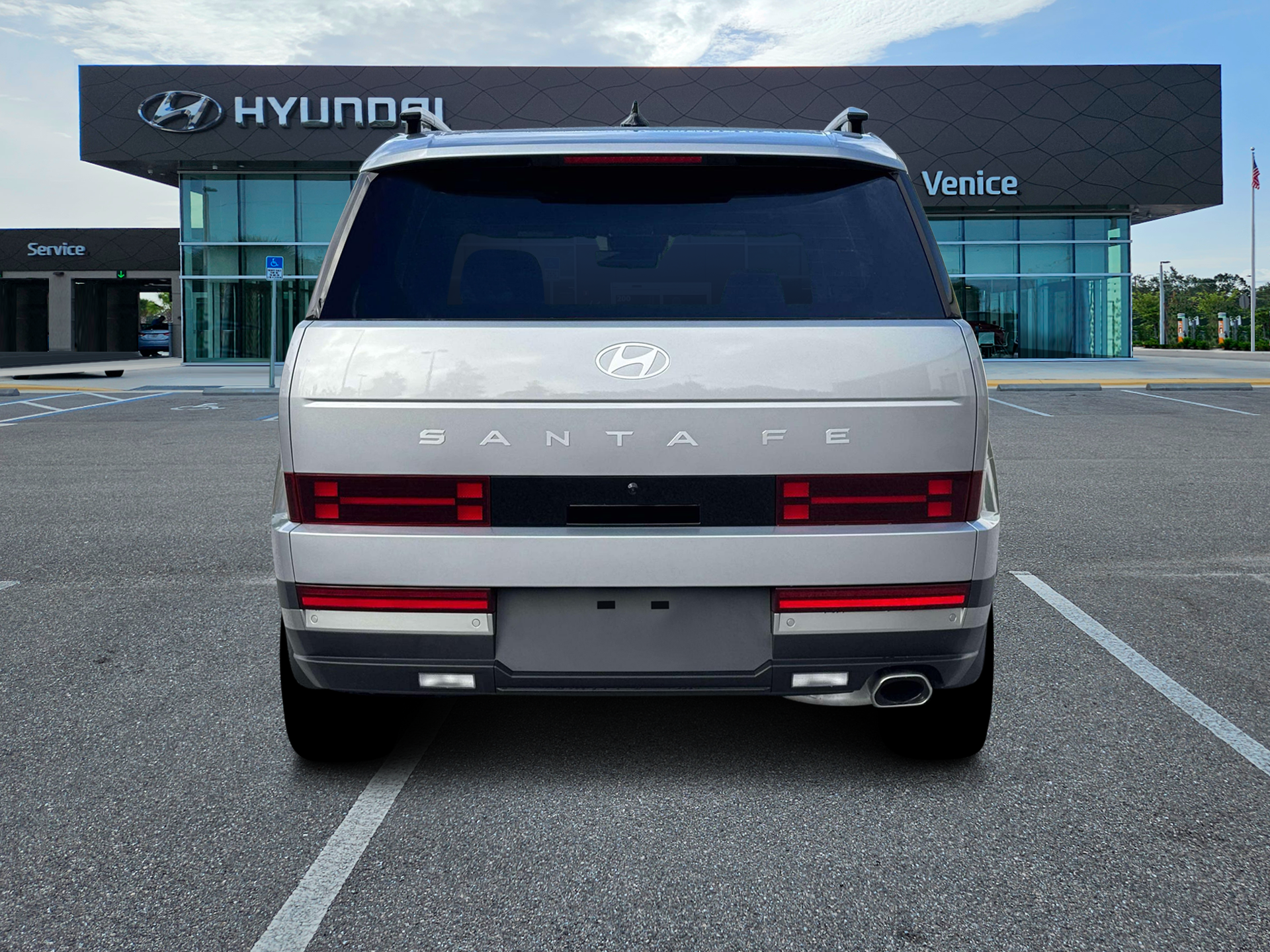 2026 Hyundai Santa Fe Limited FWD