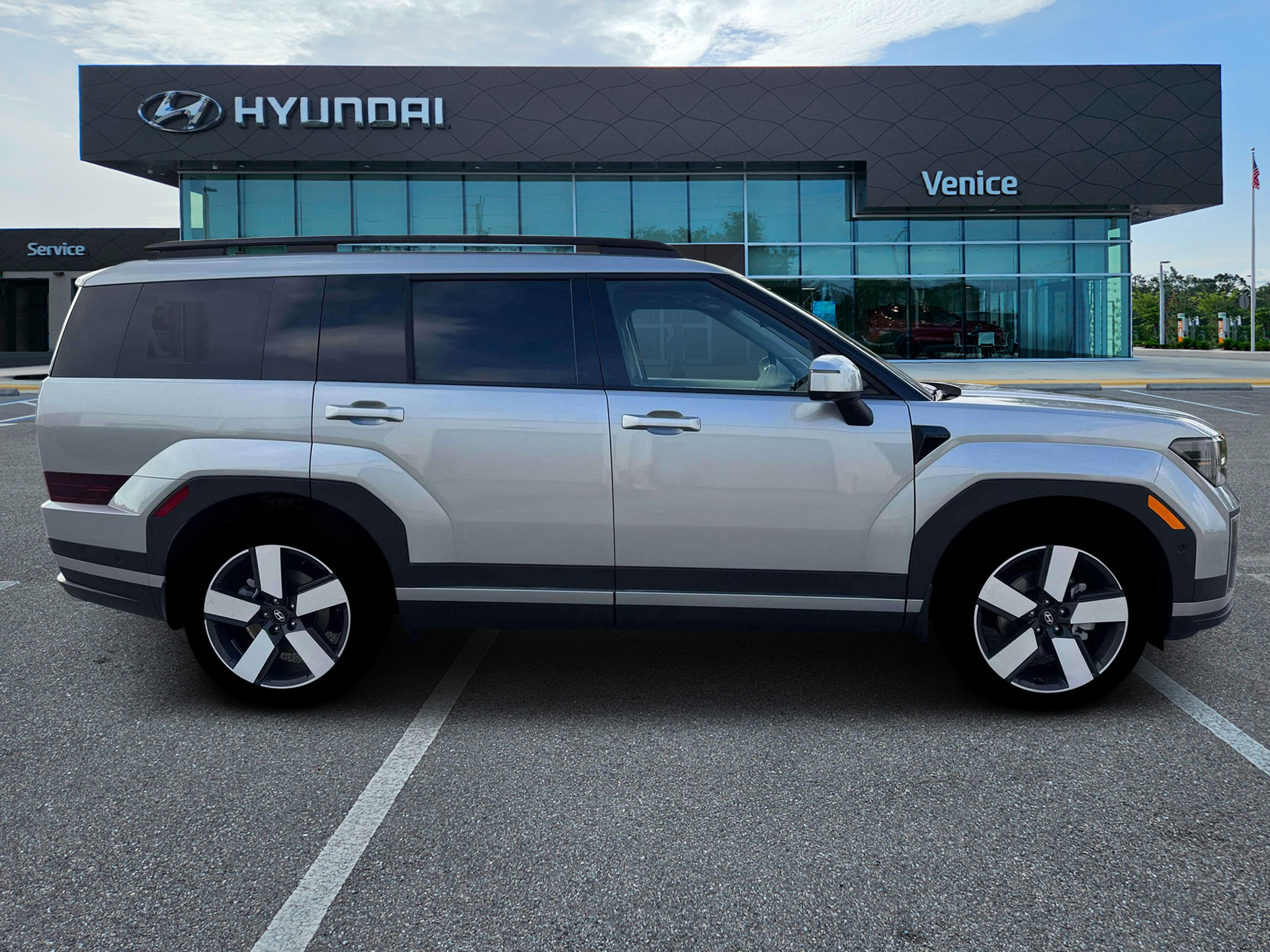 2026 Hyundai Santa Fe Limited FWD