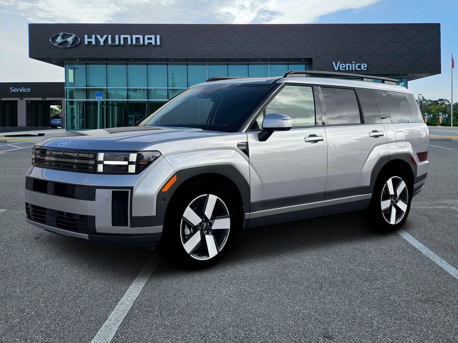 2026 Hyundai Santa Fe Limited FWD