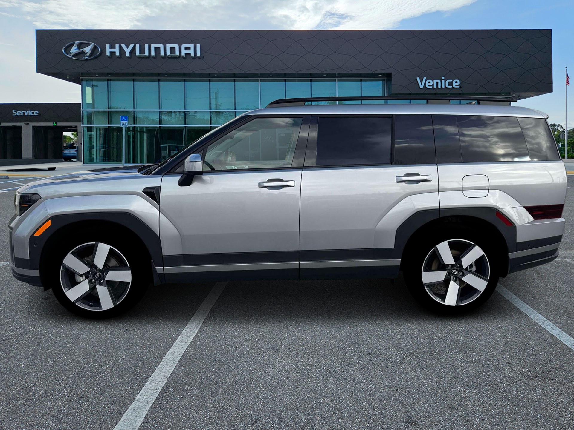 2026 Hyundai Santa Fe Limited FWD