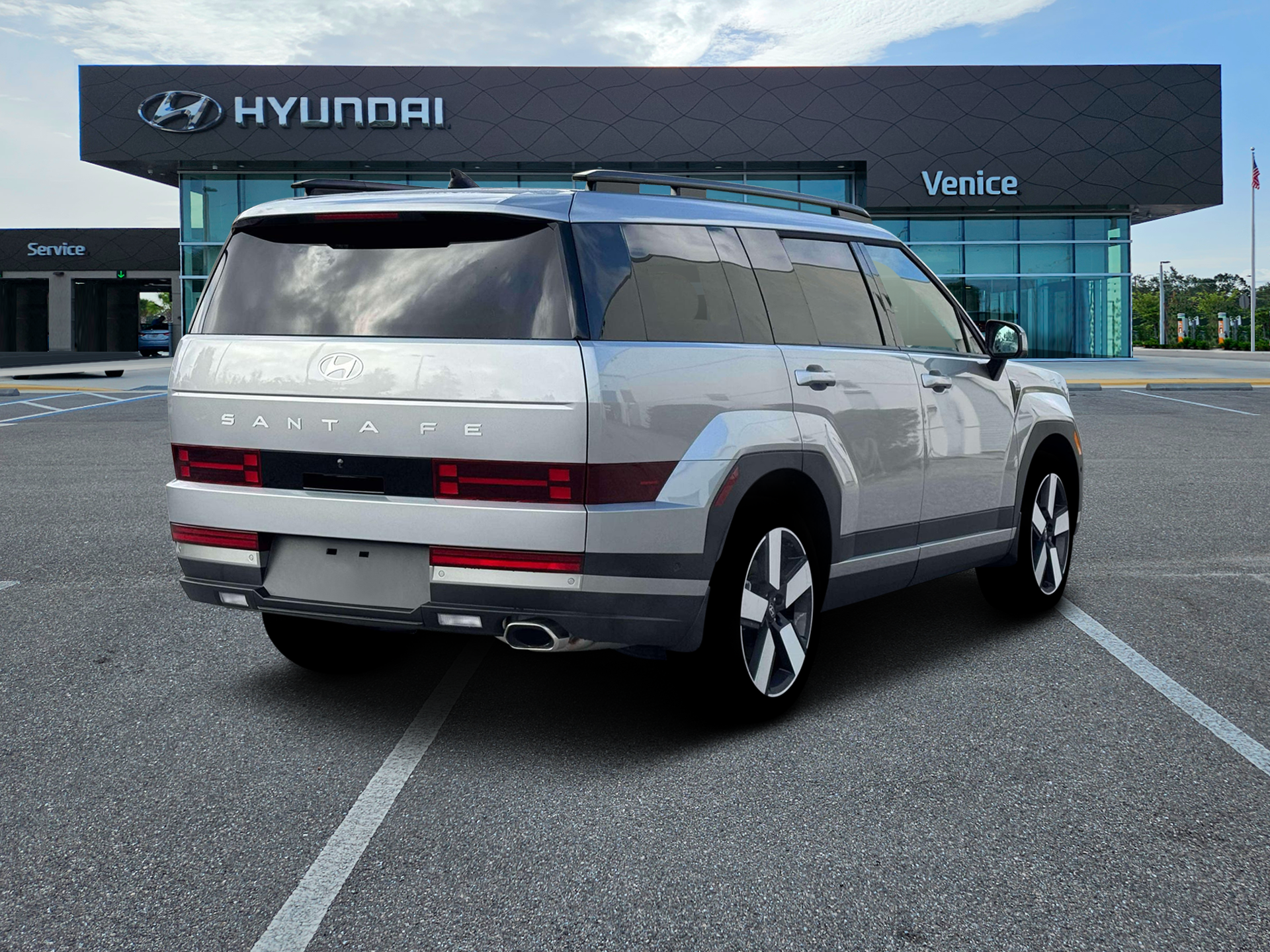 2026 Hyundai Santa Fe Limited FWD