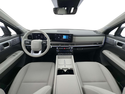 2026 Hyundai Santa Fe Limited FWD