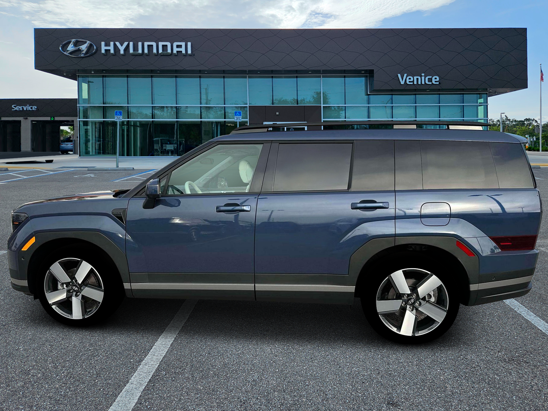 2026 Hyundai Santa Fe Limited FWD