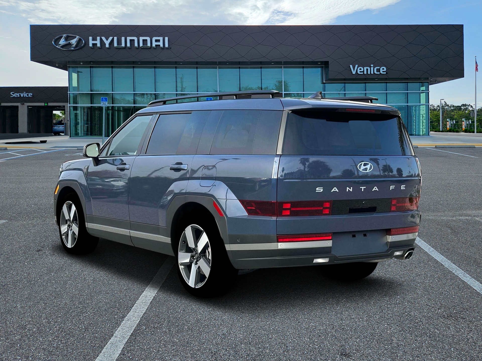 2026 Hyundai Santa Fe Limited FWD