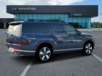 2026 Hyundai Santa Fe Limited FWD