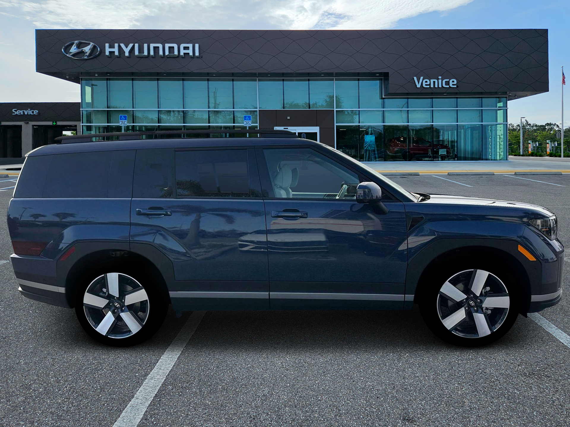 2026 Hyundai Santa Fe Limited FWD