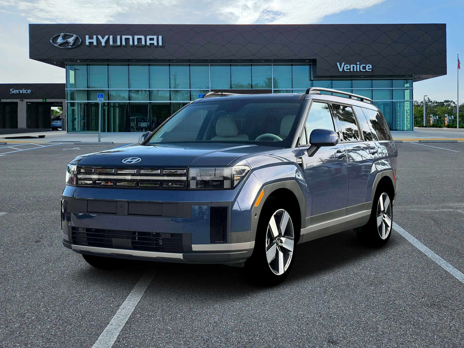 2026 Hyundai Santa Fe Limited FWD