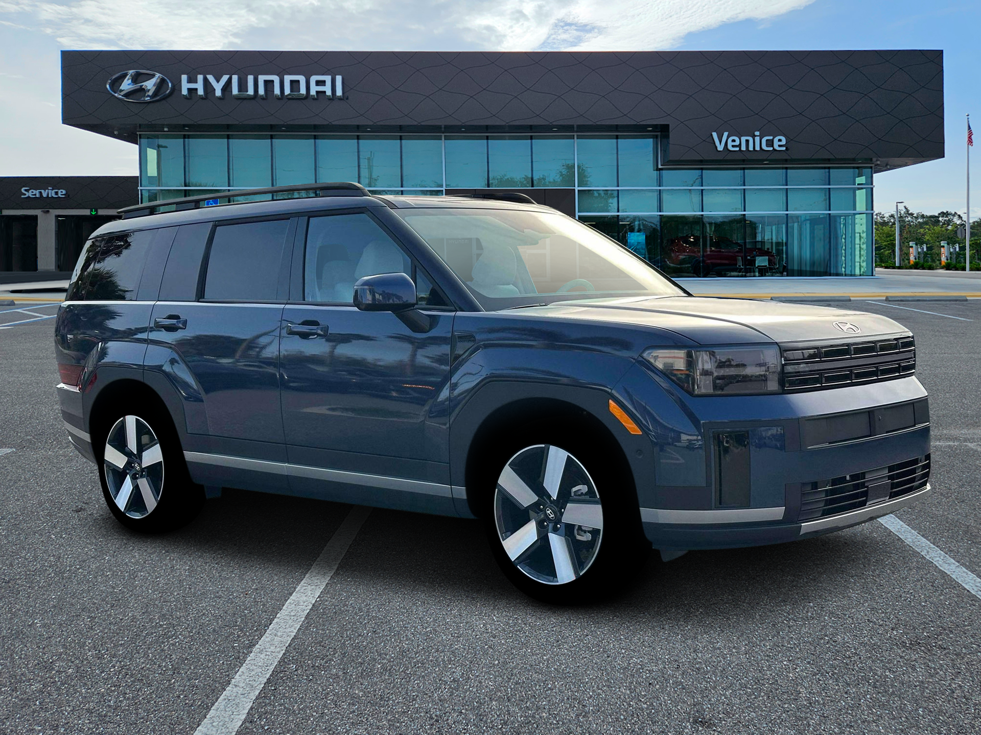 2026 Hyundai Santa Fe Limited FWD