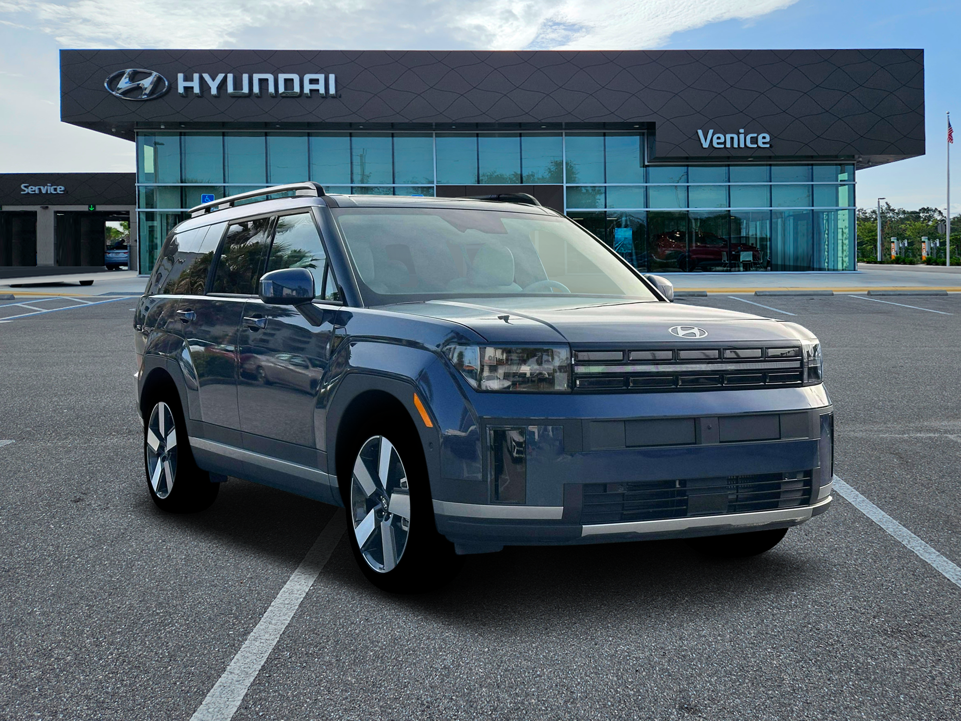 2026 Hyundai Santa Fe Limited FWD