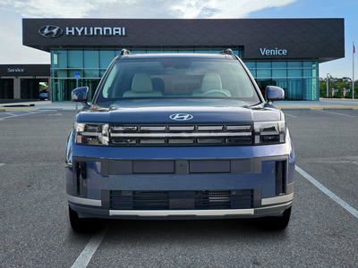 2026 Hyundai Santa Fe Limited FWD