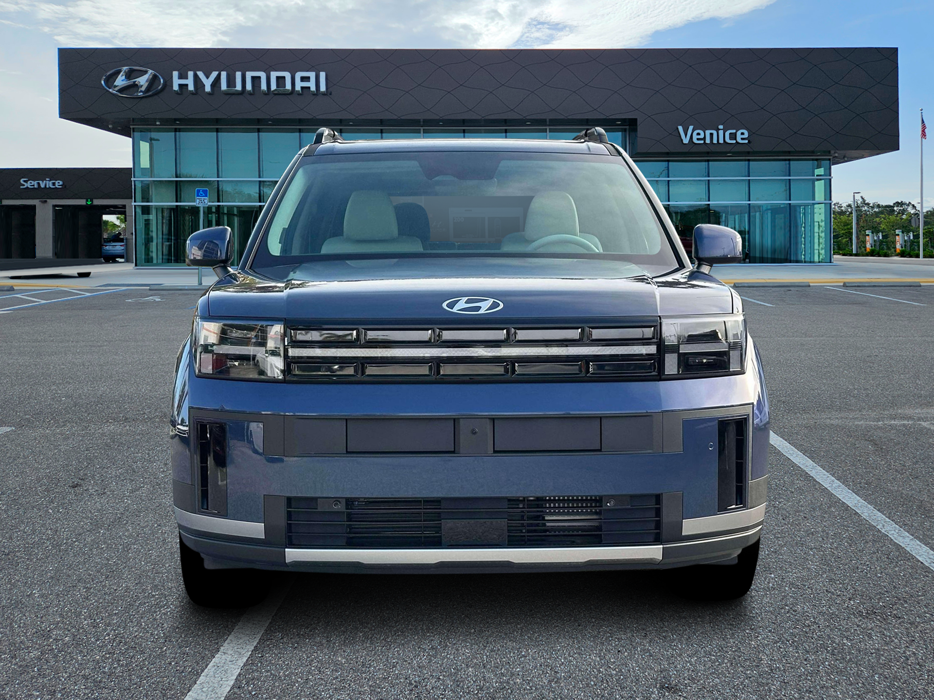 2026 Hyundai Santa Fe Limited FWD