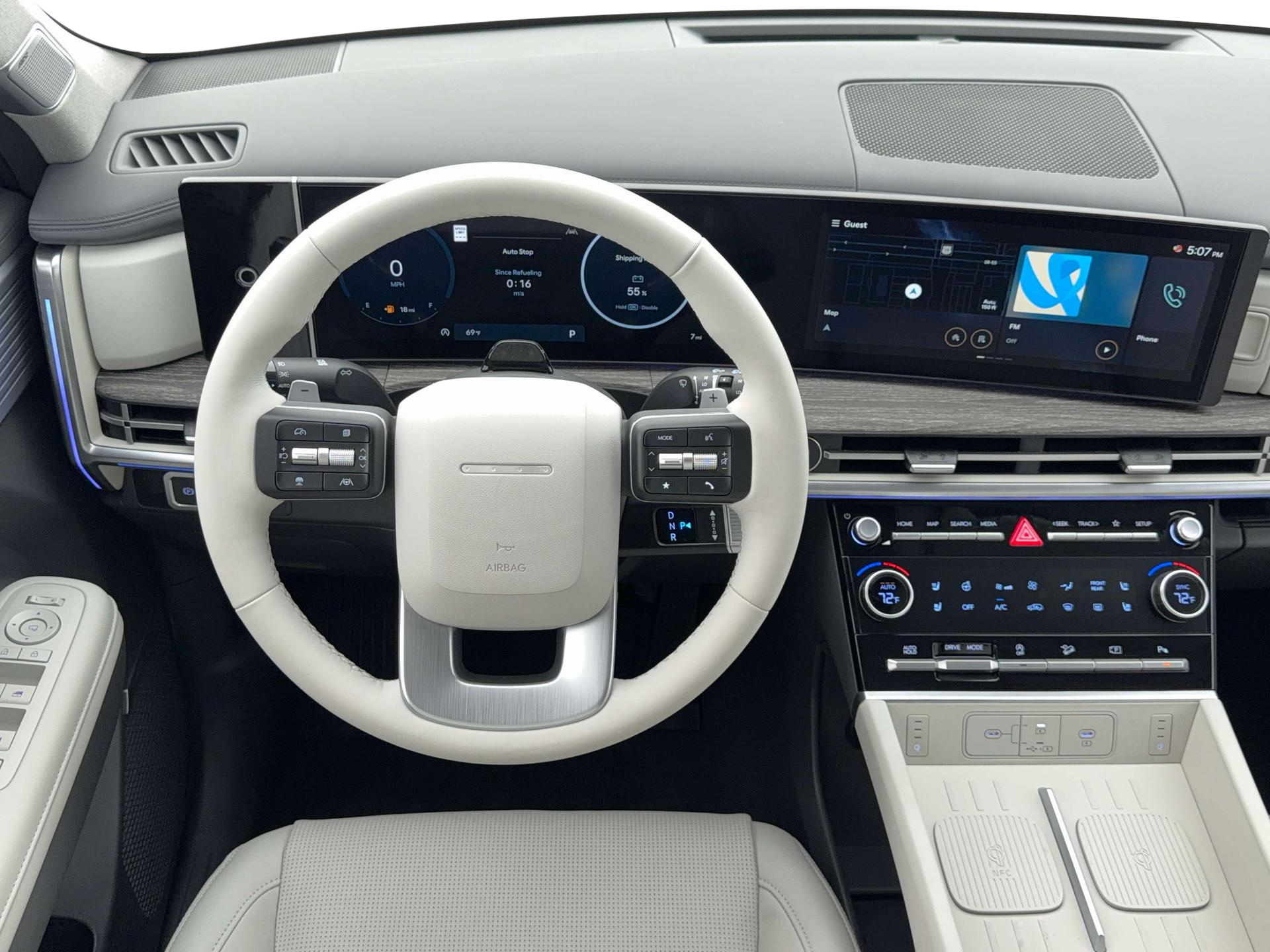 2026 Hyundai Santa Fe Limited FWD