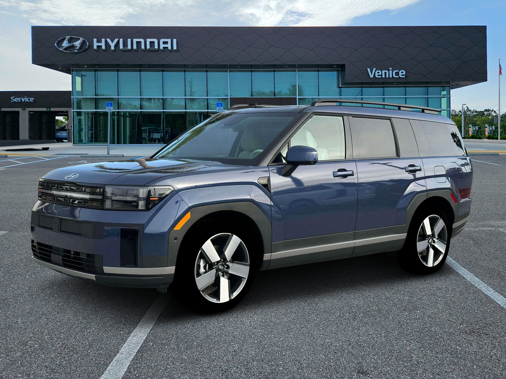 2026 Hyundai Santa Fe Limited FWD