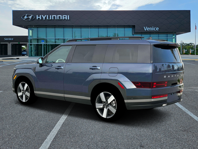 2026 Hyundai Santa Fe Limited FWD
