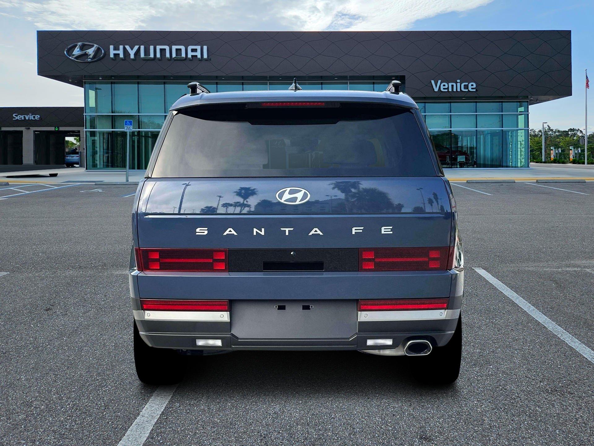 2026 Hyundai Santa Fe Limited FWD