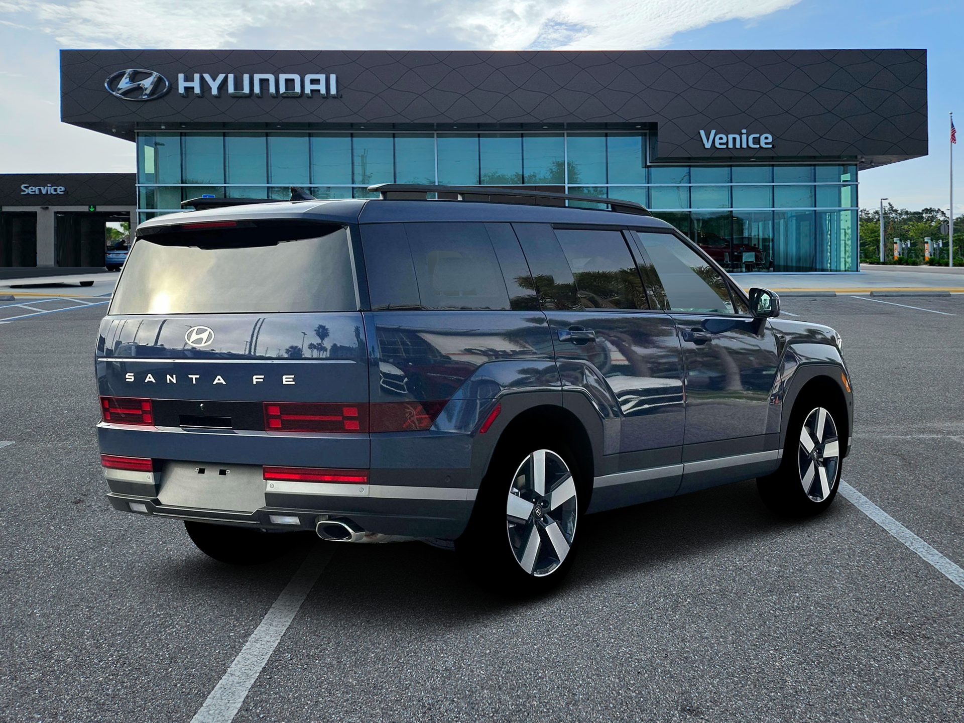 2026 Hyundai Santa Fe Limited FWD