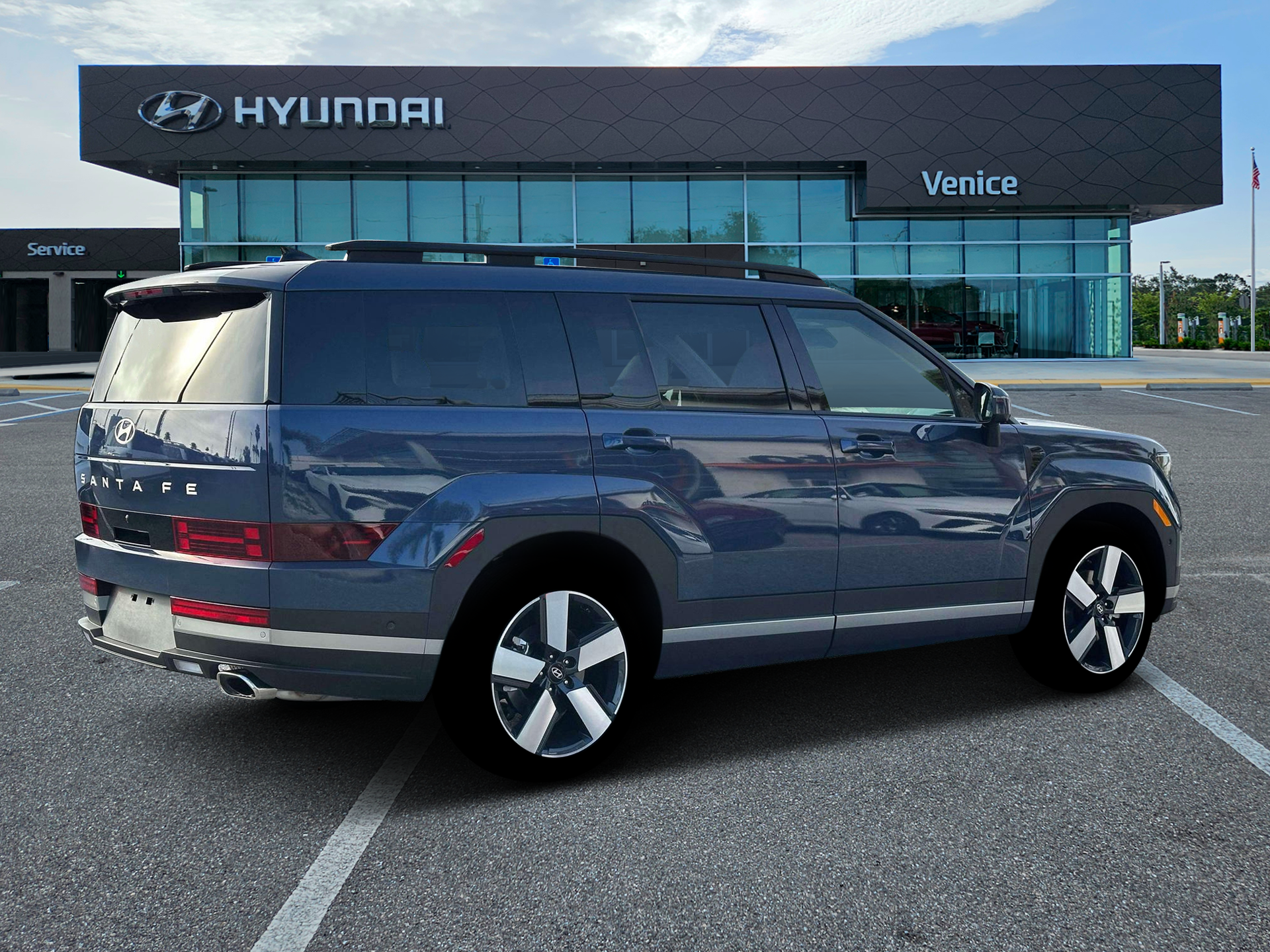 2026 Hyundai Santa Fe Limited FWD