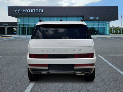 2027 Hyundai Santa Fe Limited FWD