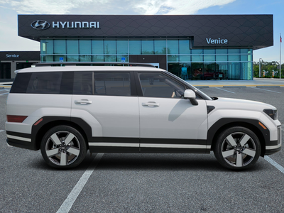 2027 Hyundai Santa Fe Limited FWD