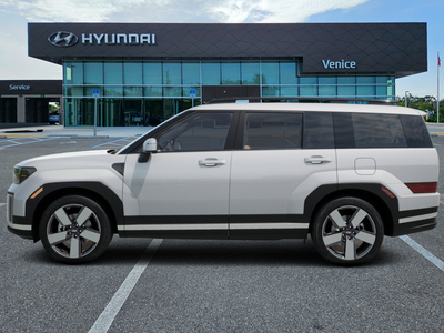 2027 Hyundai Santa Fe Limited FWD