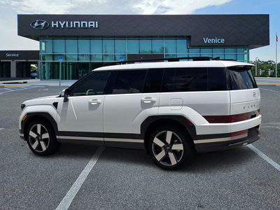 2027 Hyundai Santa Fe Limited FWD