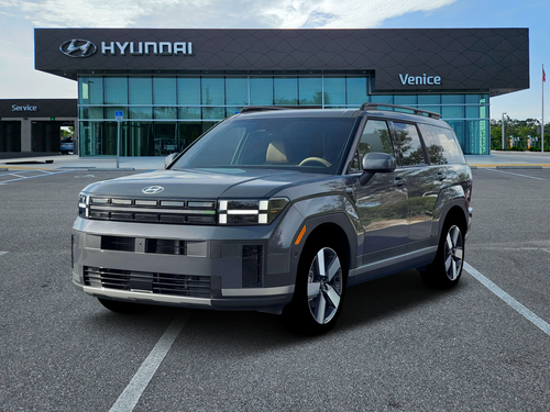 2026 Hyundai Santa Fe Limited FWD