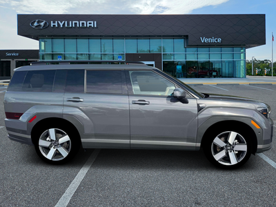 2026 Hyundai Santa Fe Limited FWD