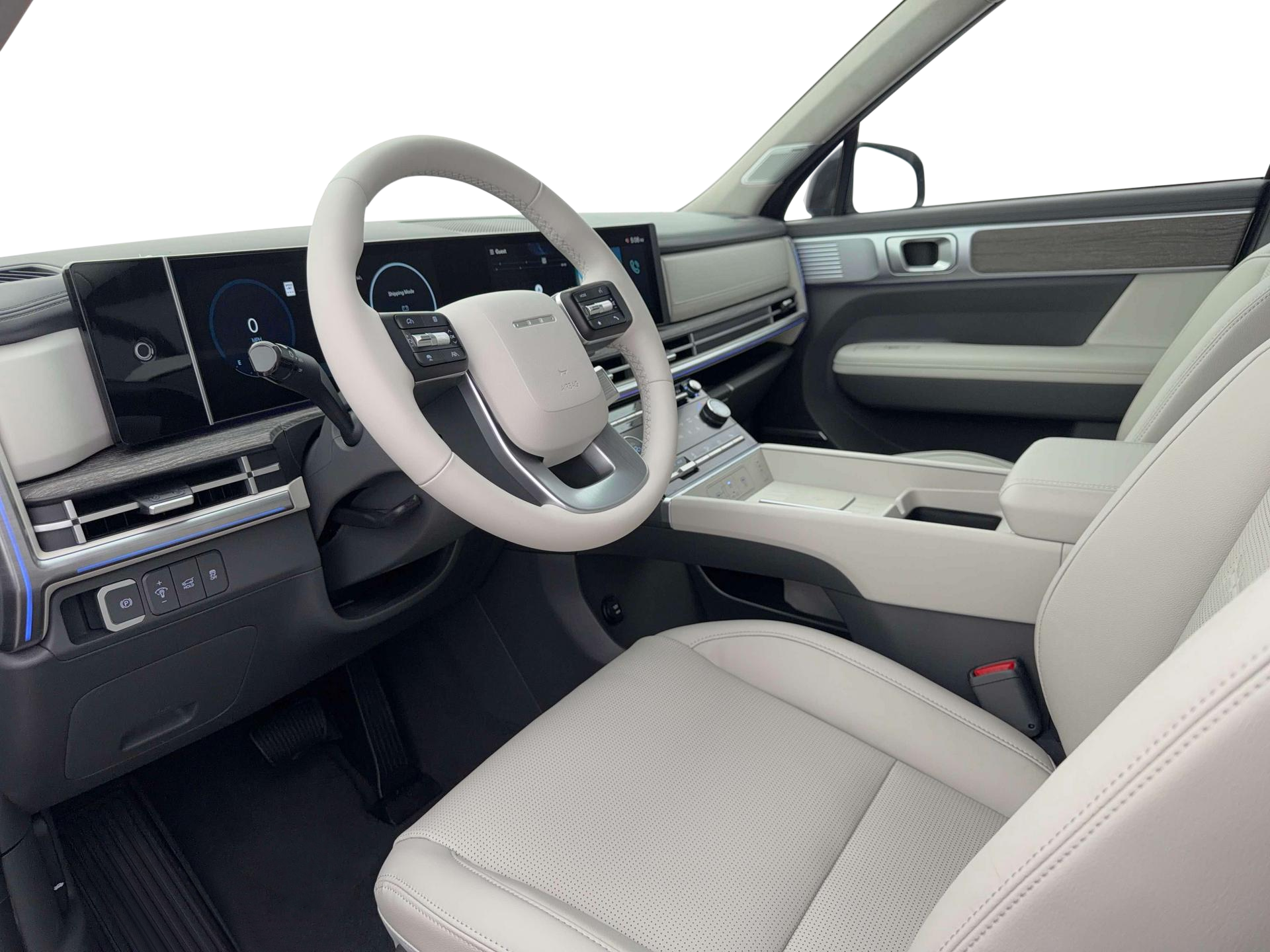 2026 Hyundai Santa Fe Limited FWD
