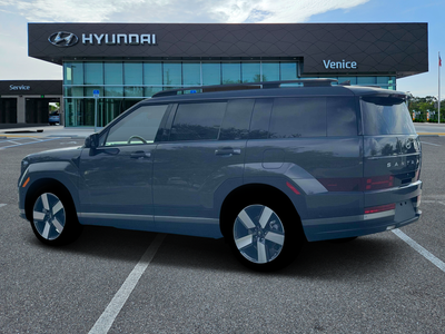 2026 Hyundai Santa Fe Limited FWD