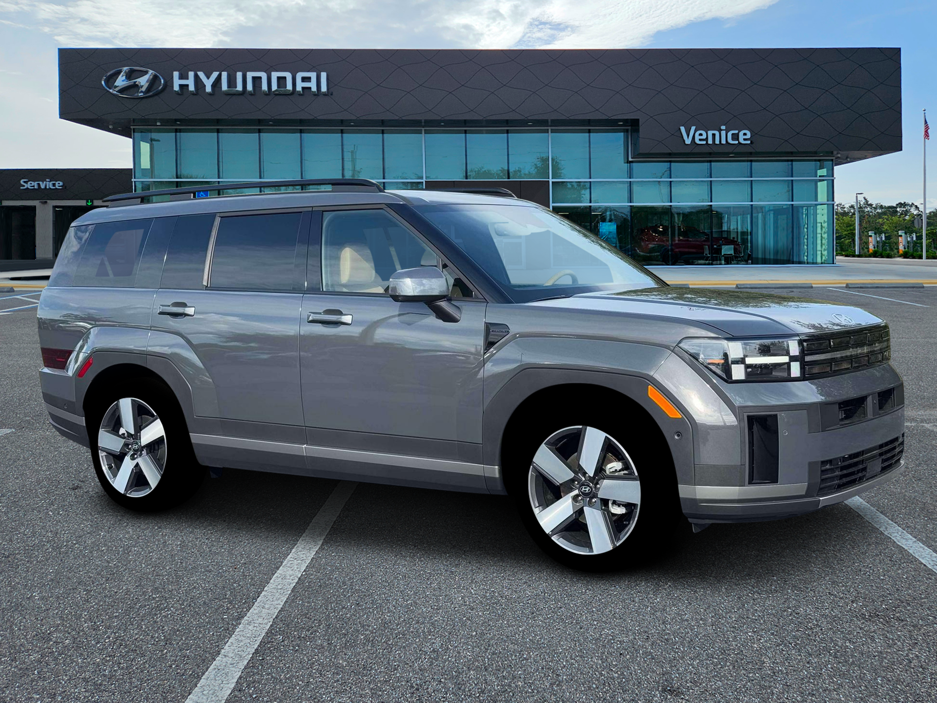 2026 Hyundai Santa Fe Limited FWD