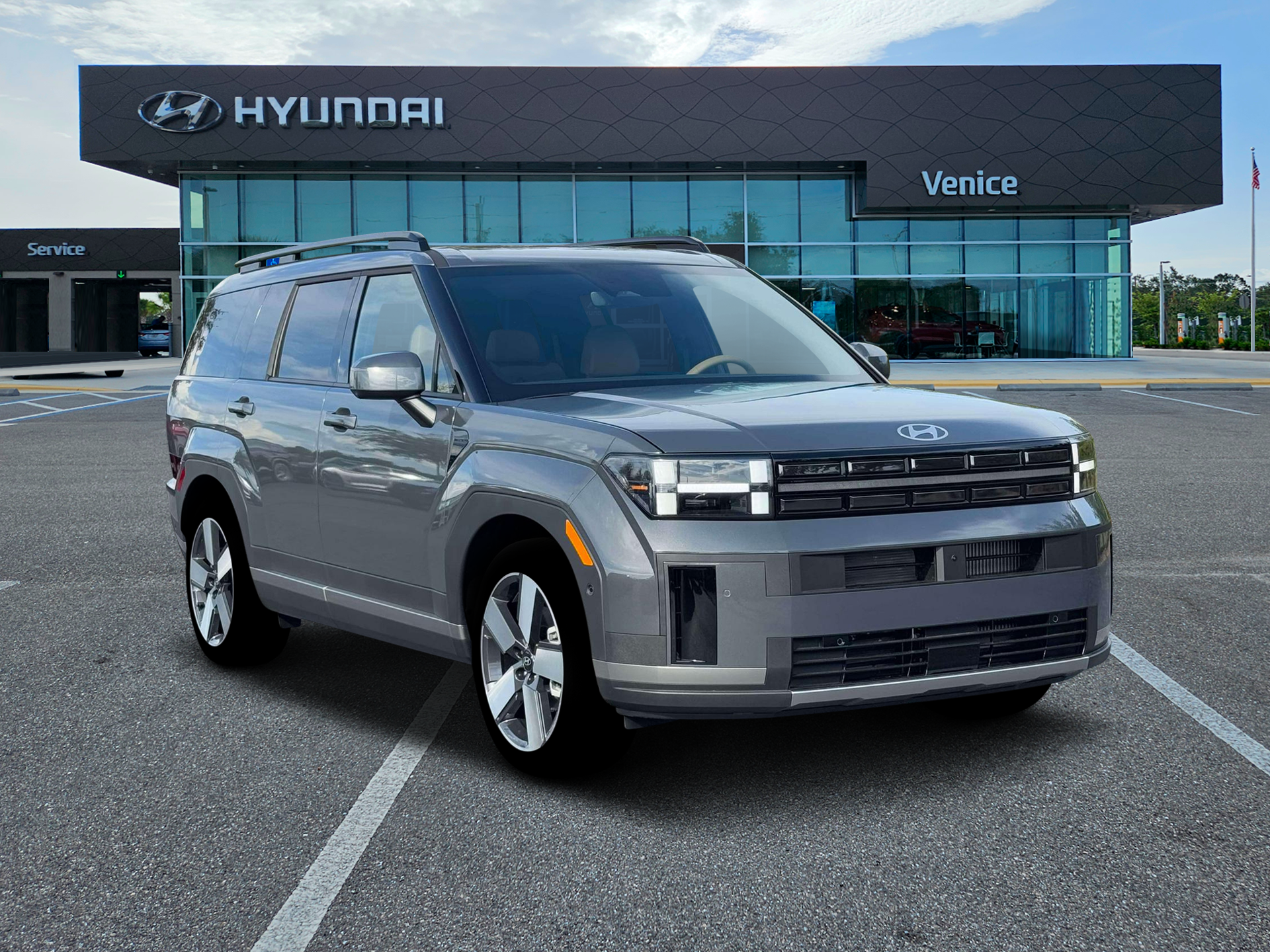 2026 Hyundai Santa Fe Limited FWD