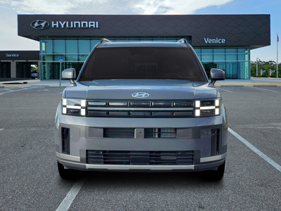2026 Hyundai Santa Fe Limited FWD