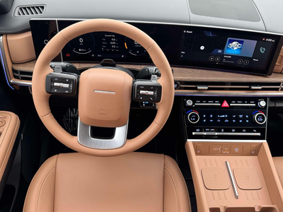 2026 Hyundai Santa Fe Limited FWD