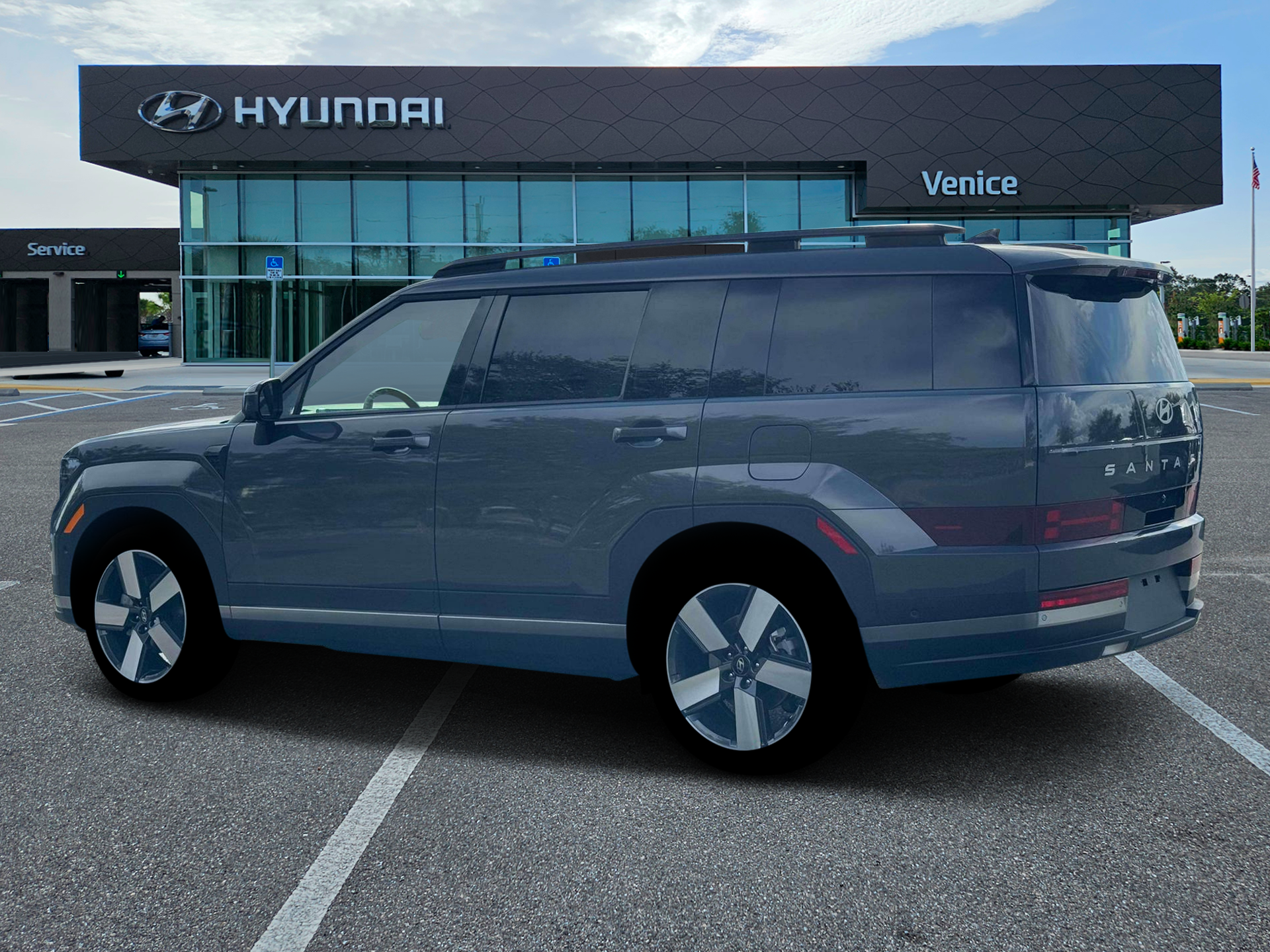 2026 Hyundai Santa Fe Limited FWD