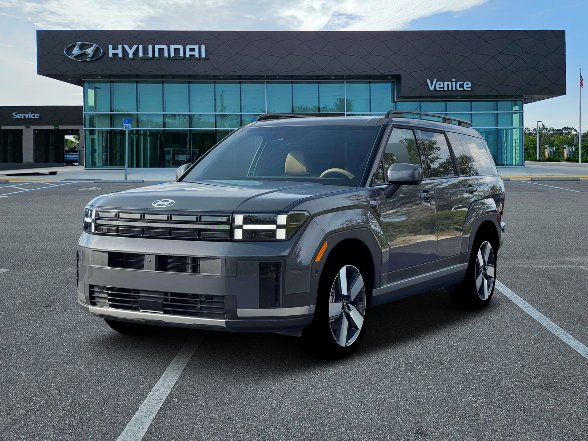 2026 Hyundai Santa Fe Limited FWD