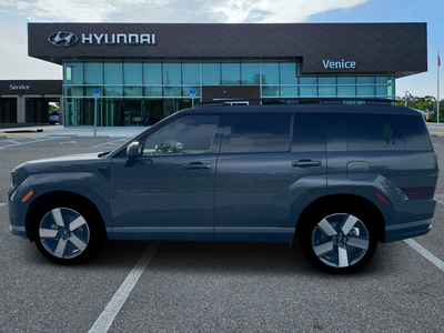 2026 Hyundai Santa Fe Limited FWD