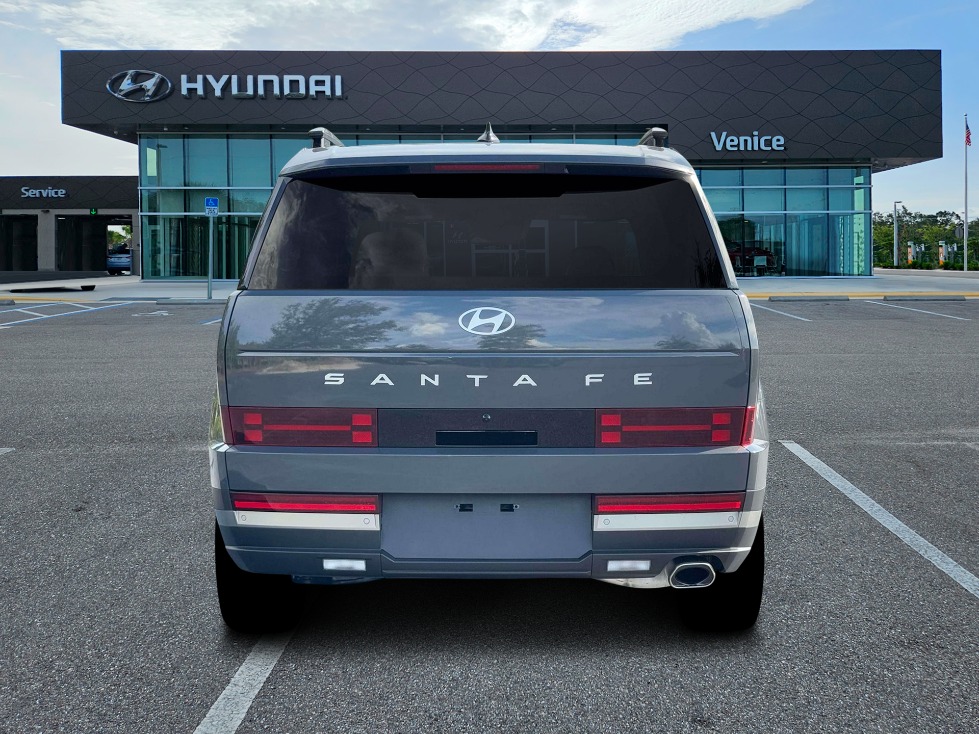 2026 Hyundai Santa Fe Limited FWD