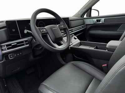 2026 Hyundai Santa Fe Limited AWD