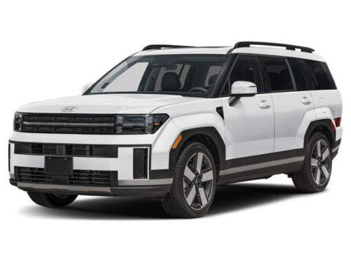 2027 Hyundai Santa Fe Limited AWD