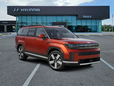 2026 Hyundai Santa Fe Limited AWD