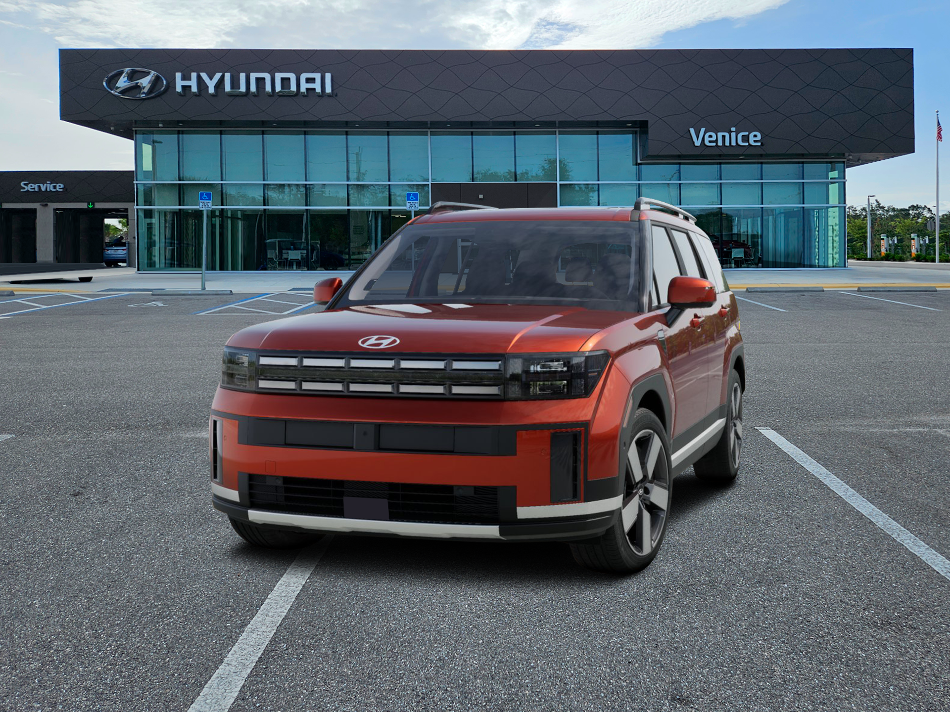 2026 Hyundai Santa Fe Limited AWD